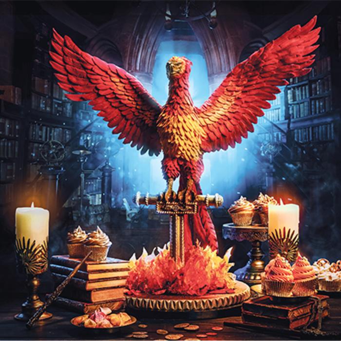 A sneak peek at Harry Potter: Wizards of Baking: The Official Companion Guide – available now