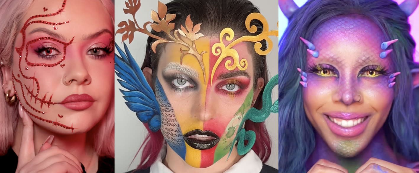 halloween-make-up-looks-harry-potter-hero