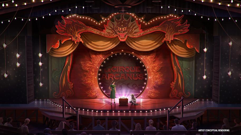 universal-wwohp-ministry-of-magic-cirque-arcanus-show-gwenlyn-demiguise-web-landscape-smaller