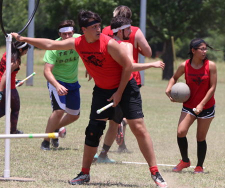 How To Play Quadball How To Play Quidditch - The Sport Formerly Known ...